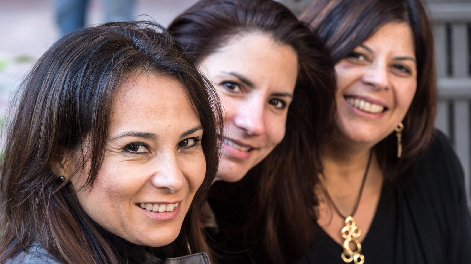 Embajadoras UNOSOMOS — líderes comunitarias